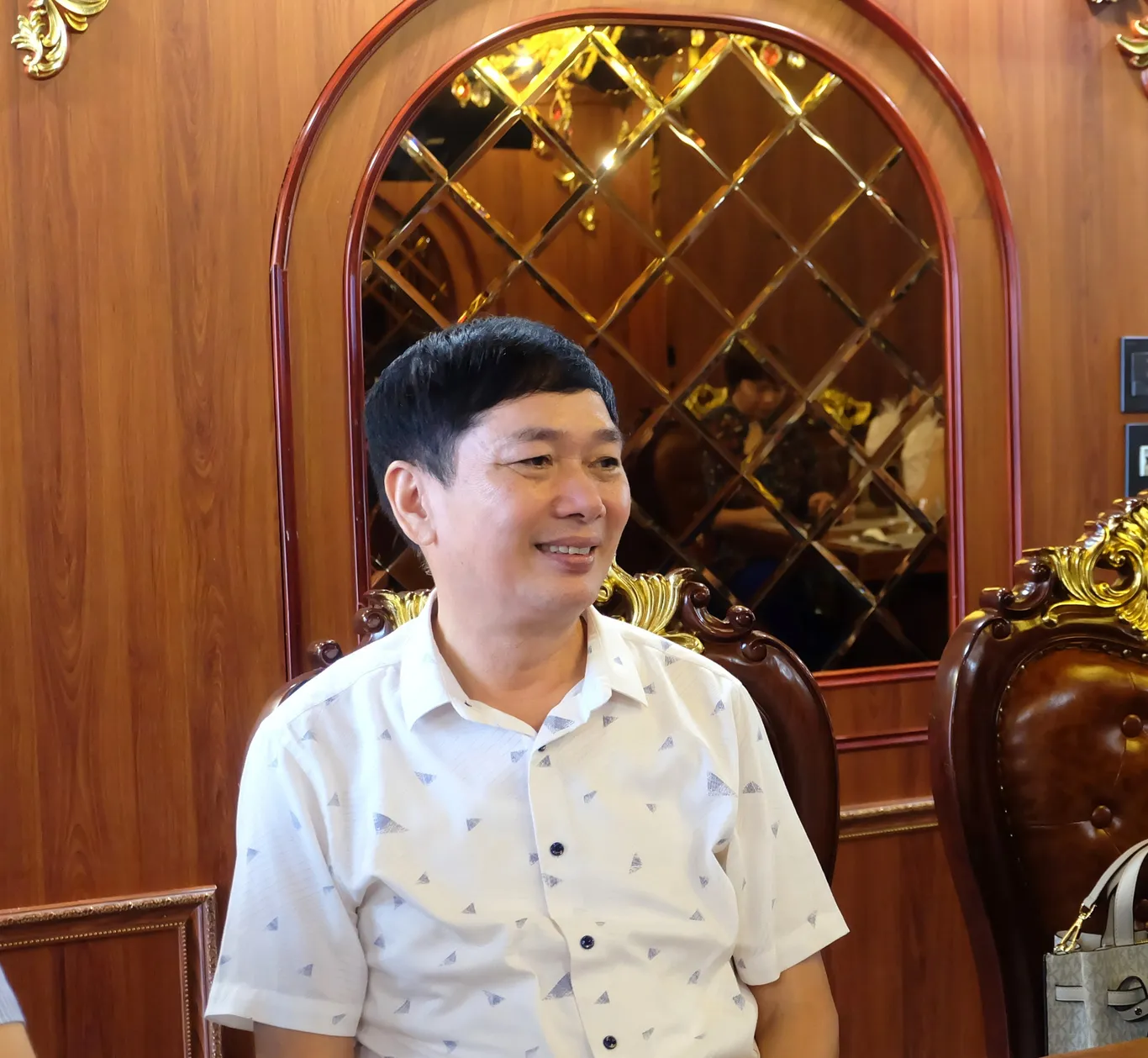 Sâm Ngọc Linh Nghị Gia Đồng Hành Cùng Hội Thảo Phát Triển Điện Biên 2024 - Ảnh 2