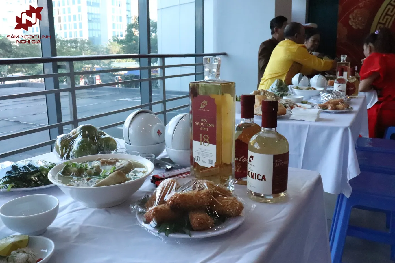 Sâm Ngọc Linh Nghị Gia Gia Nhập Hội Nghệ Nhân Và Thương Hiệu Việt Nam - Ảnh 5