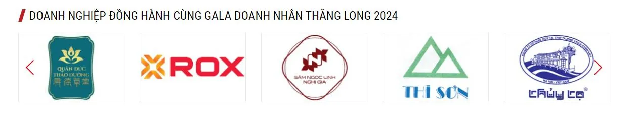 Sâm Ngọc Linh Nghị Gia Là Nhà Tài Trợ Kim Cương Gala Kỷ Niệm 20 Năm Ngày Doanh Nhân Việt Nam-ảnh 3