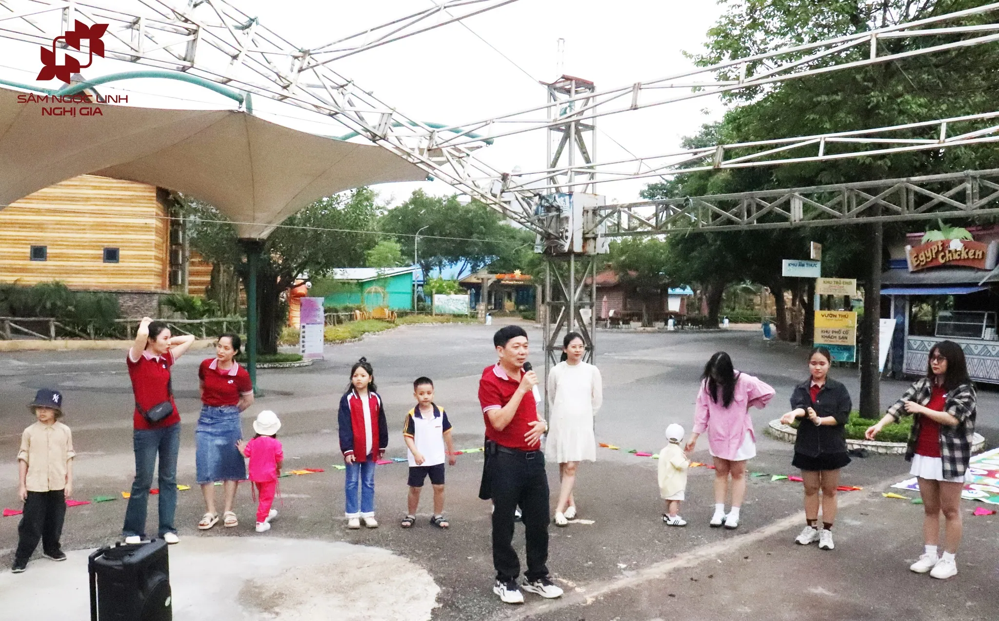 Bứt Phá Thành Công Với Ngày Hội Teambuilding Tại Thiên Đường Bảo Sơn - Ảnh 4