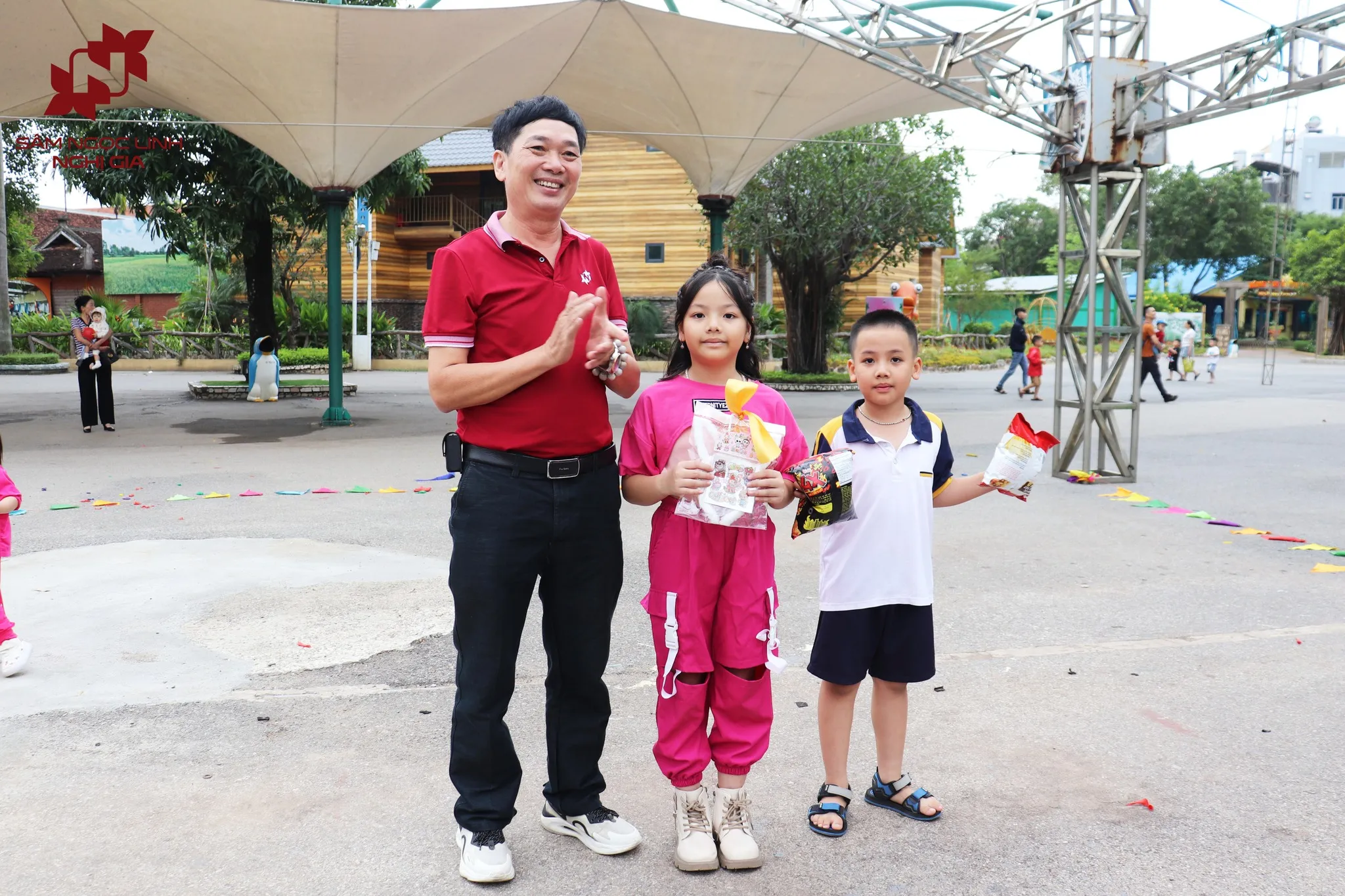 Bứt Phá Thành Công Với Ngày Hội Teambuilding Tại Thiên Đường Bảo Sơn - Ảnh 5