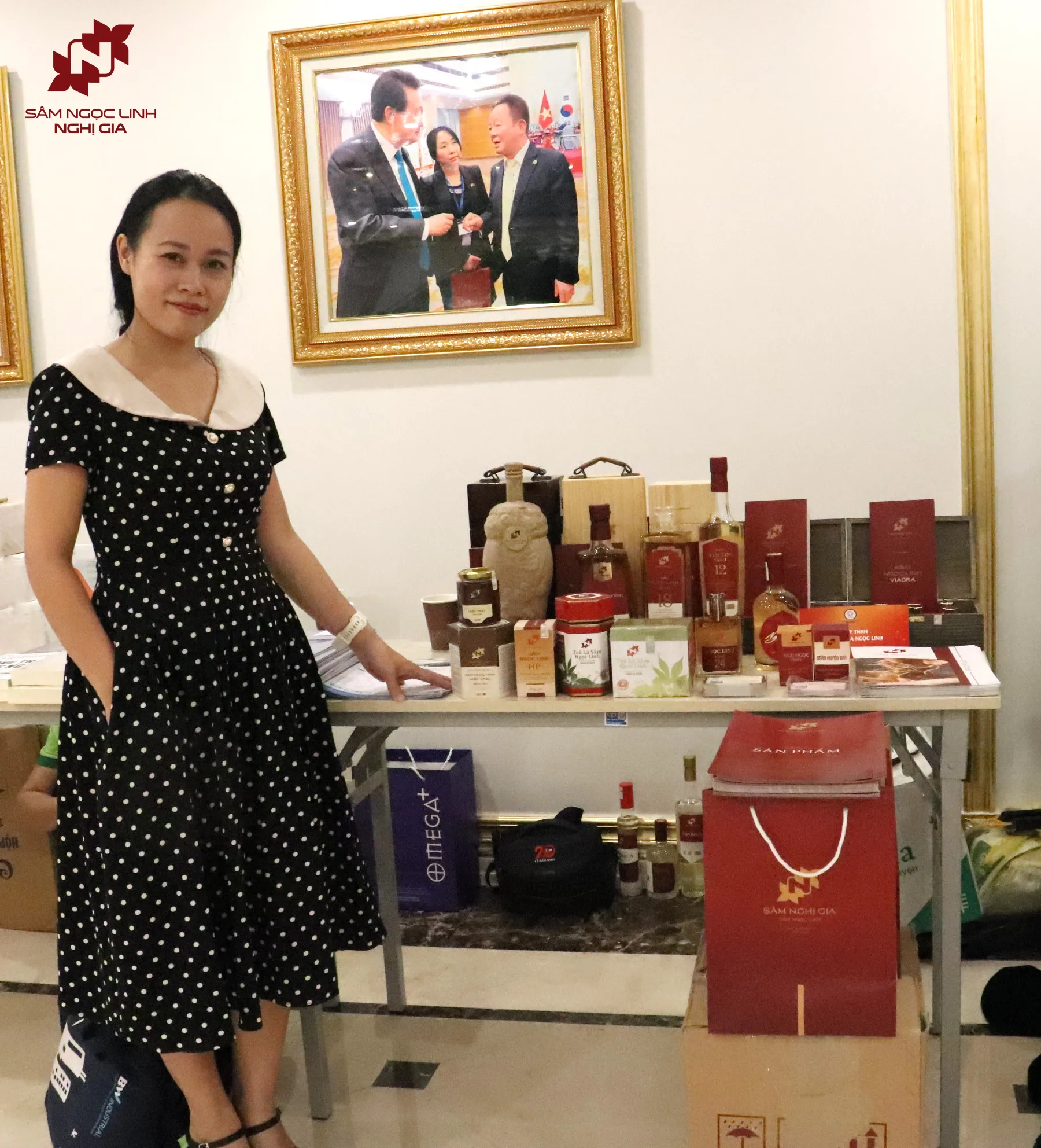 Sâm Ngọc Linh Nghị Gia Chính Thức Gia Nhập Hiệp Hội Doanh Nghiệp Vừa Và Nhỏ Hà Nội - Ảnh 7