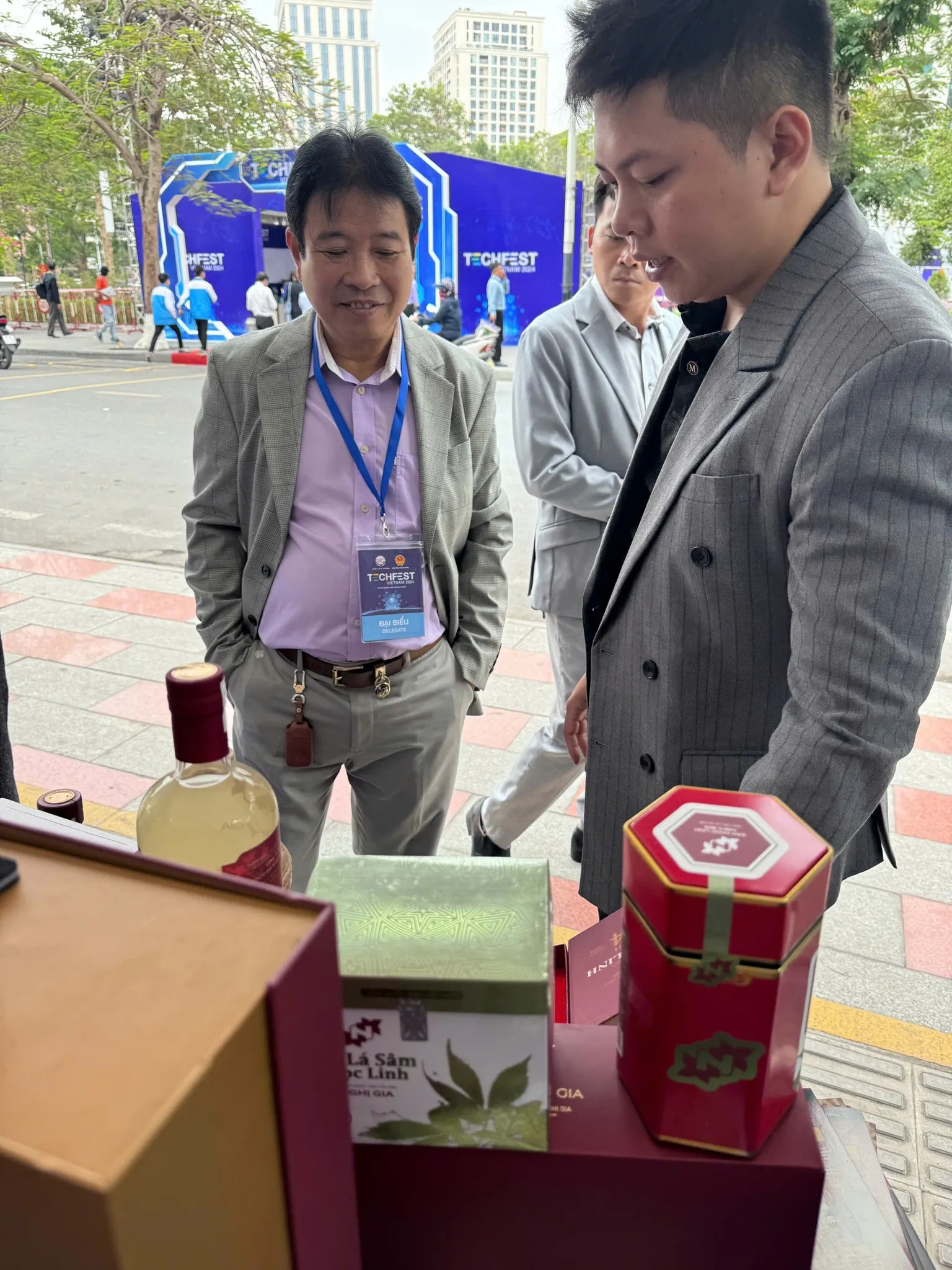 Tự Hào Đồng Hành Cùng Ngày Hội Khởi Nghiệp Đổi Mới Sáng Tạo Quốc Gia Techfest 2024 - 6