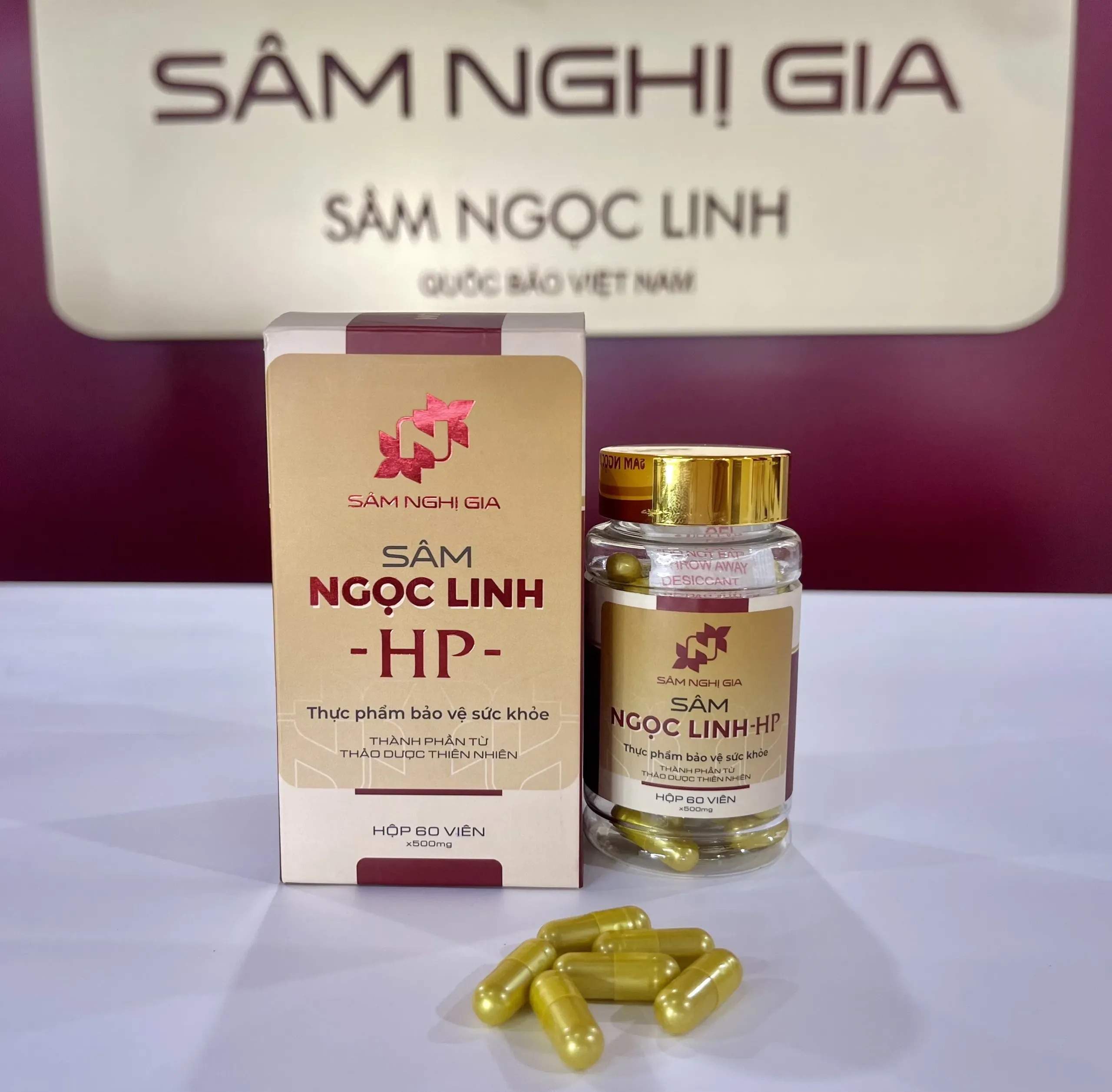 Sâm Ngọc Linh Hp-ảnh 1