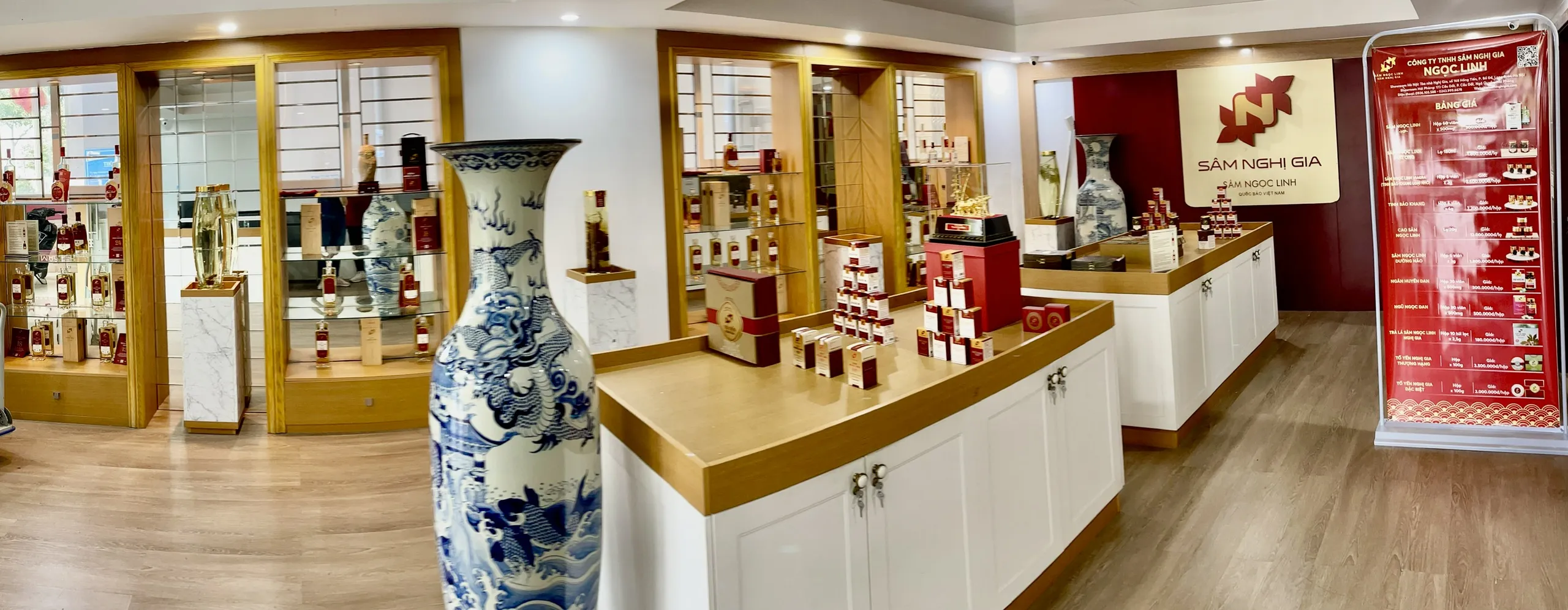 Sâm Ngọc Linh Nghị Gia Tiếp Đón Các Chủ Doanh Nghiệp Bni - Lan Tỏa Giá Trị Việt Nam Ảnh 2