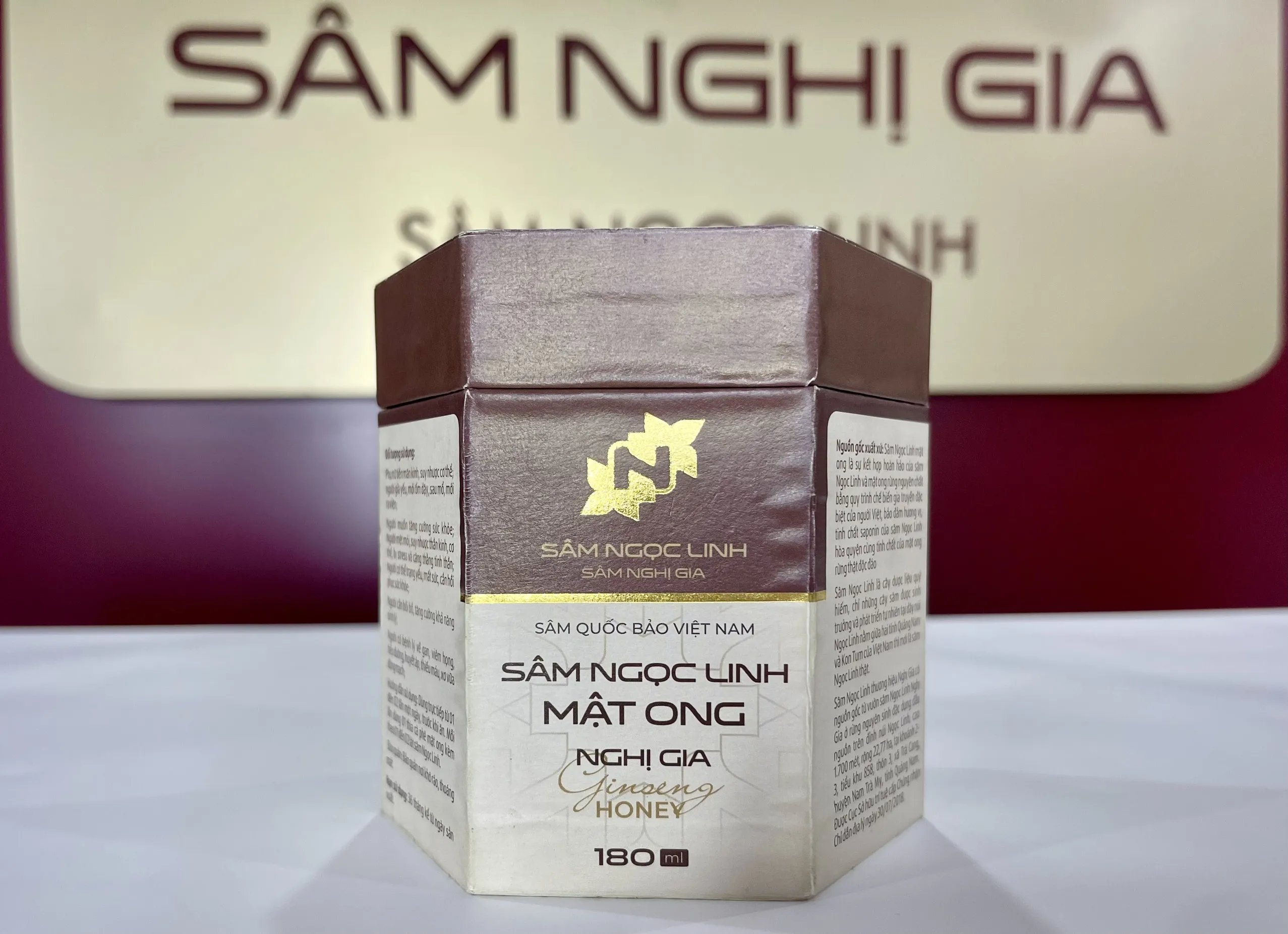 Sâm Ngọc Linh Mật Ong – Phương Thuốc Quý Giúp Phục Hồi Sức Khỏe Sau Tết 2