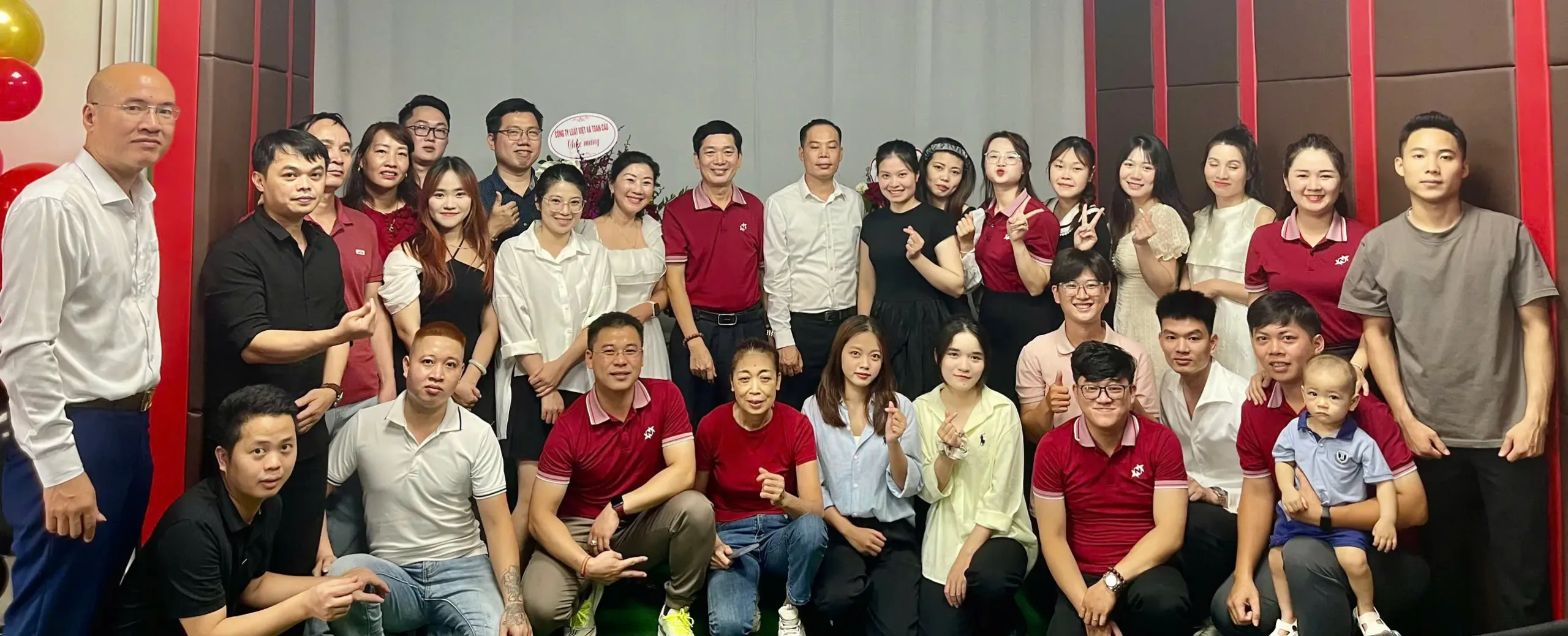 Kỷ Niệm 5 Năm Thành Lập Sâm Ngọc Linh Nghị Gia Ảnh 1