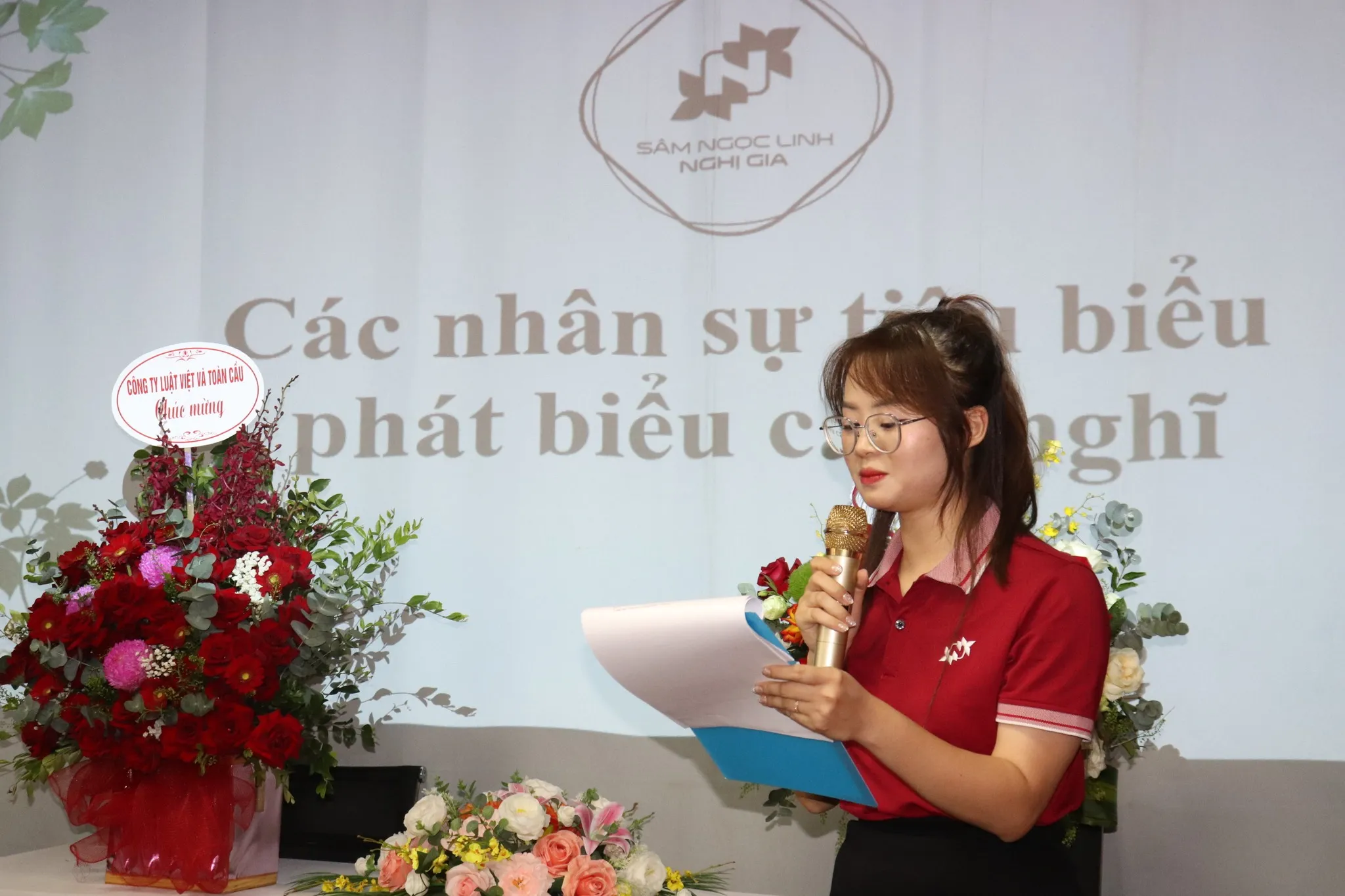 Kỷ Niệm 5 Năm Thành Lập Sâm Ngọc Linh Nghị Gia Ảnh 7