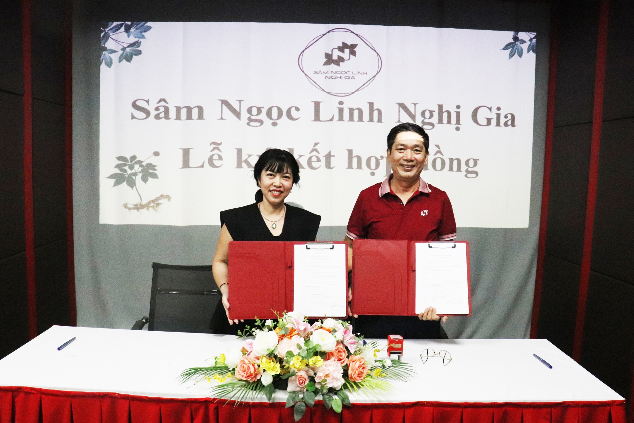 Sâm Ngọc Linh Nghị Gia – Lan Tỏa Giá Trị Quốc Bảo Qua Mạng Lưới Phân Phối Toàn Diện 1