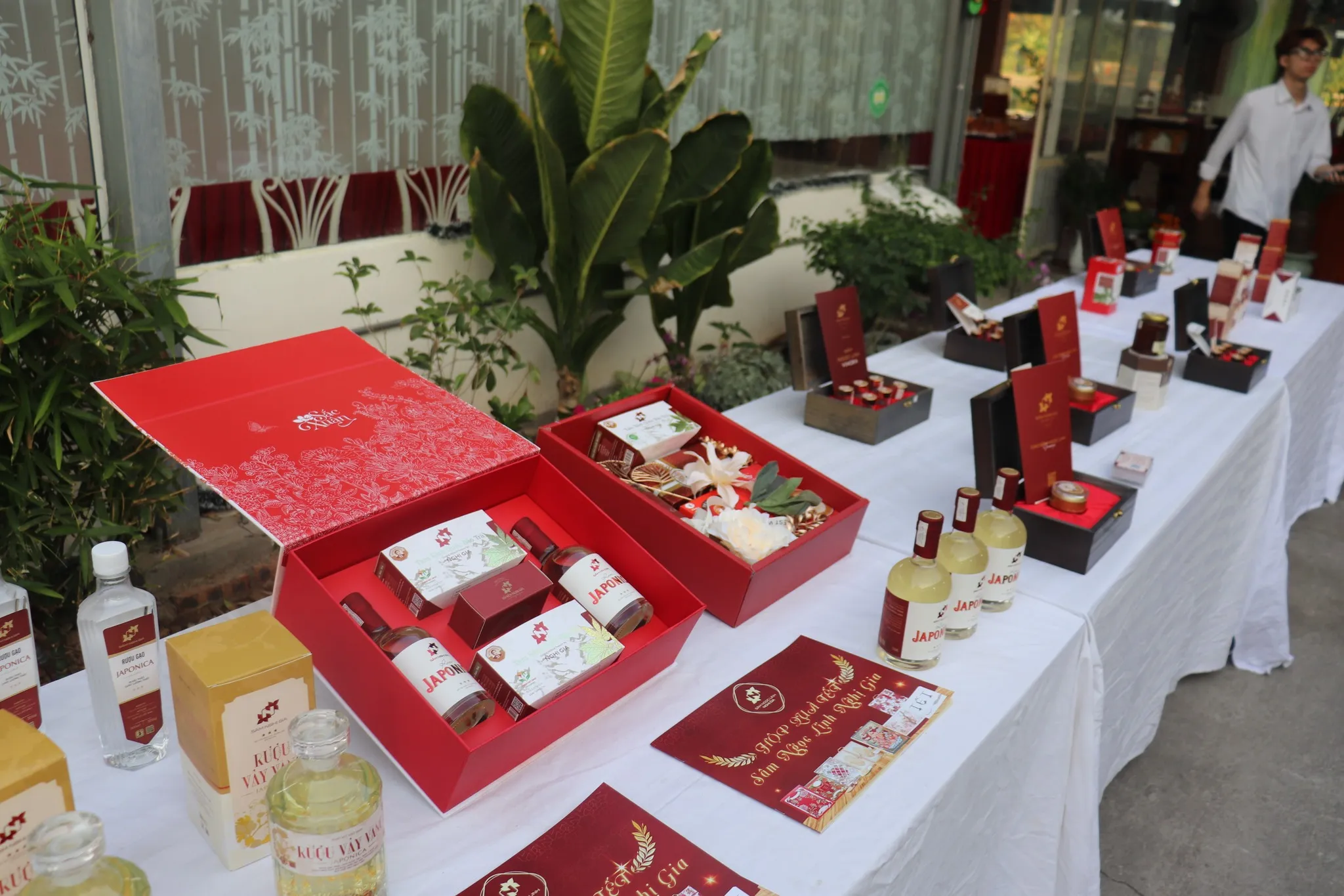 Lễ Khai Trương Và Ký Kết Nhà Phân Phối Sâm Ngọc Linh Nghị Gia Tại Hải Phòng 7